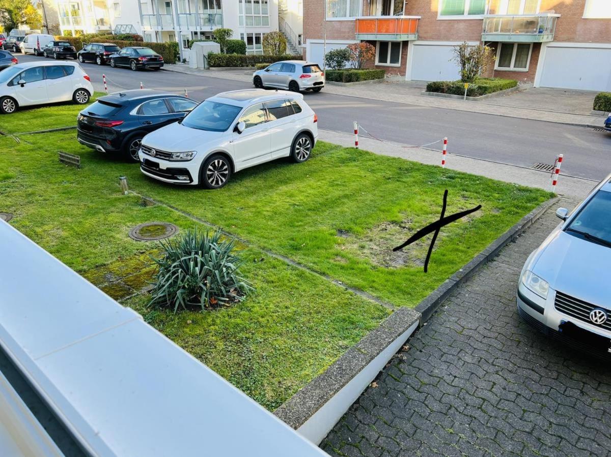 Zur Seeschwalbe Scharbeutz Dış mekan fotoğraf