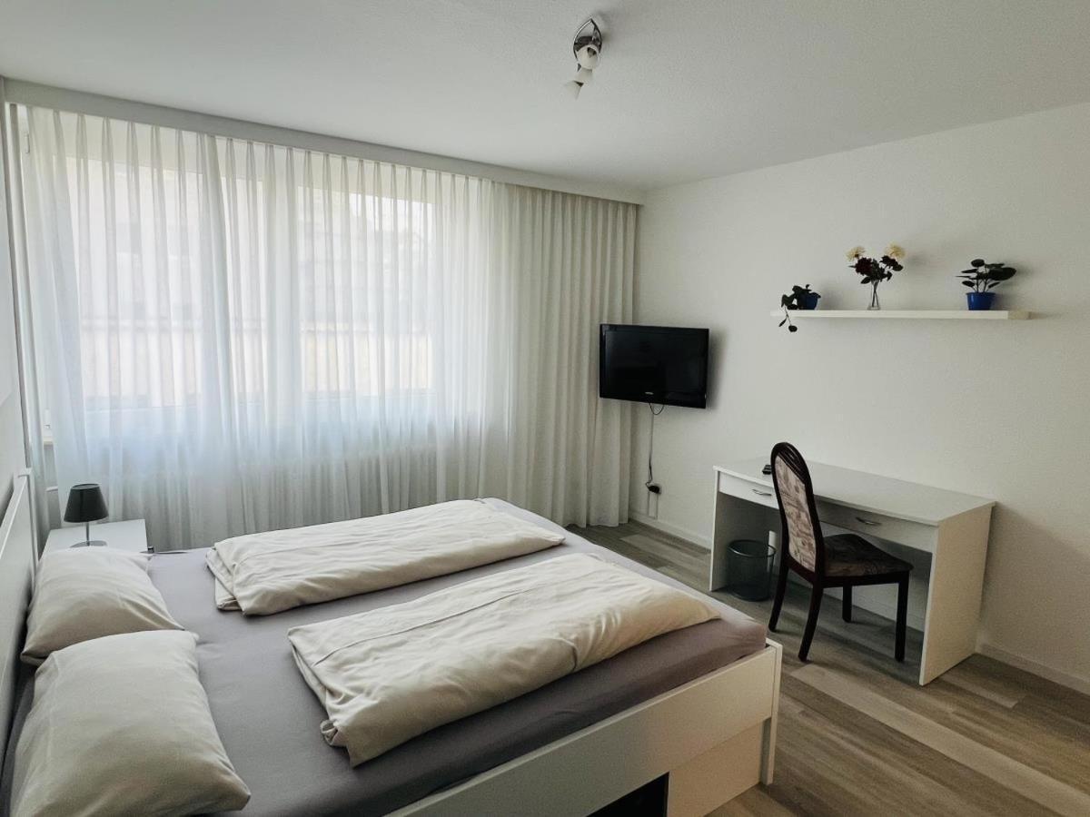 Zur Seeschwalbe Scharbeutz Dış mekan fotoğraf